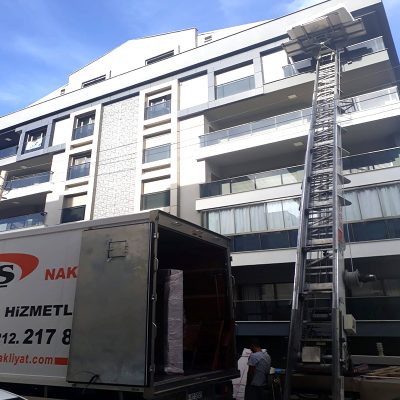 Şehirlerarası Nakliyat