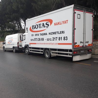 Şehirlerarası Nakliyat