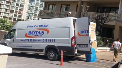 Parça Eşya Taşımacılığı