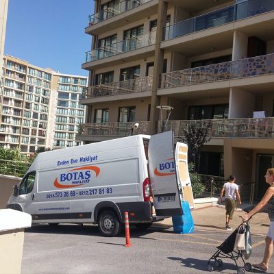 Şehirlerarası Nakliyat