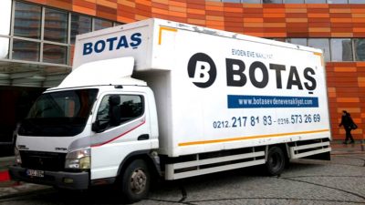 Şehir İçi Nakliyat