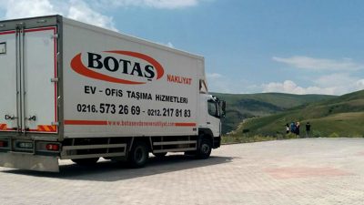 Şehirlerarası Nakliyat