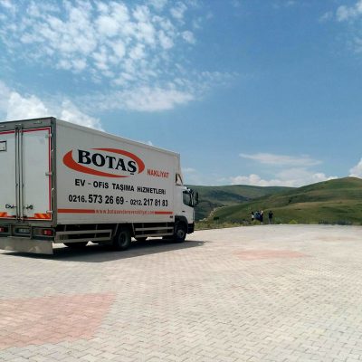 Şehirlerarası Nakliyat